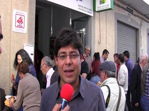 Noticia de Almería 24h: IU exige al alcalde que cumpla la obligación de elaborar una ordenanza y mapa contra los ruidos en el municipio 