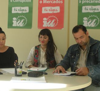 Noticia de Almería 24h: Izquierda Unida solicita la instalación de fibra óptica en el término municipal