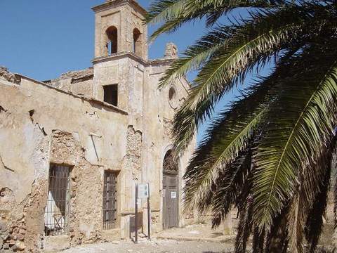 Noticia de Almería 24h: PRAO: Es el momento de salvar el Cortijo del Fraile