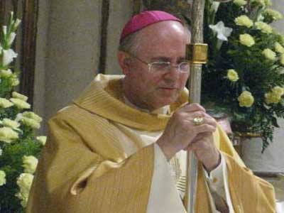 El Obispo de Almera predicar el Retiro Espiritual al clero diocesano concluyendo la Jornada por la Santificacin de los sacerdotes