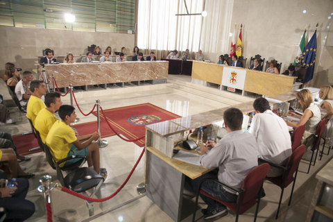 El Ayuntamiento insta a la Junta a construir el IES Toyo-Retamar