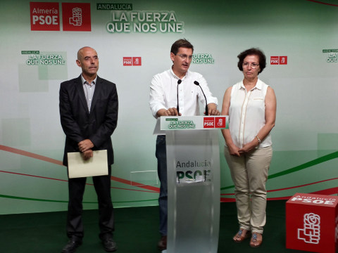 Noticia de Almera 24h: El PSOE advierte de que la reforma fiscal del Gobierno del PP no beneficiar a ms del 80% de los almerienses 