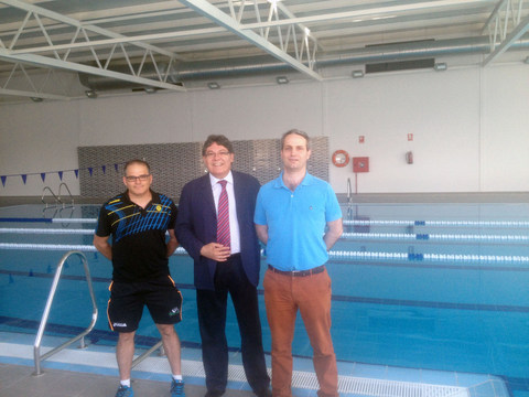 Noticia de Almera 24h: El Ayuntamiento de Albox abrir gratis la piscina cubierta a partir del lunes