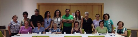 Diputacin impulsa talleres de Envejecimiento Activo en Paterna, Laujar, Alcolea y Balanegra 