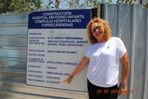 Noticia de Almería 24h: El PA reclama la construcción del Hospital Materno-Infantil