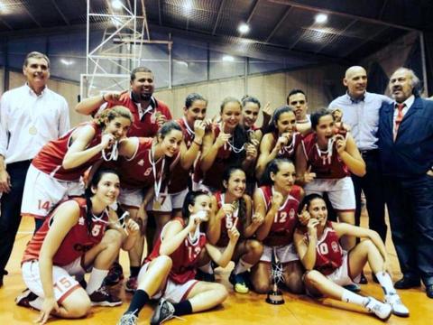 Club Baloncesto Almera sale en Liga Femenina-2