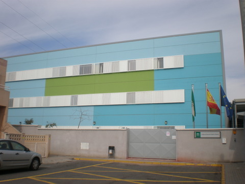 Noticia de Almería 24h: ACH demanda la ampliación de los patios del colegio La Jarilla antes del próximo curso
