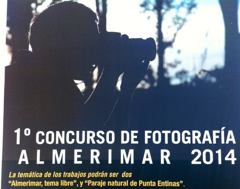 Bases del 1er concurso de fotografa Almerimar 2014