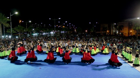 Noticia de Almera 24h: Exhibicin de Fin de Curso de la Escuela Municipal de Danza de Pulp