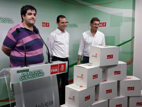 El PSOE anima a los militantes a participar este domingo en la eleccin del nuevo secretario general federal