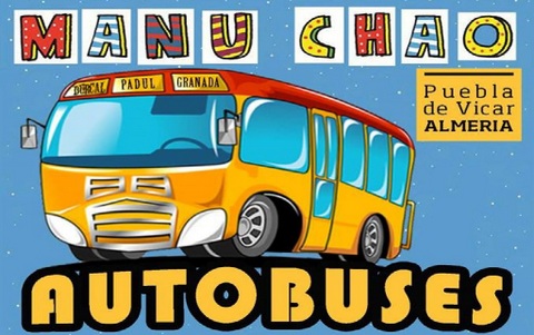 Noticia de Almera 24h: Los fans de Manu Chao en Granada podrn venir al concierto en autobs