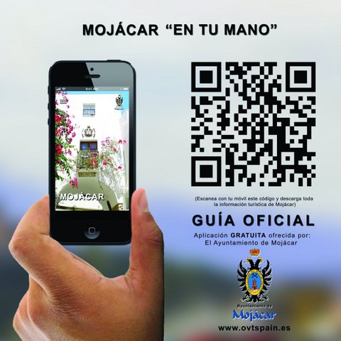 Mojcar crea una Oficina de Turismo virtual