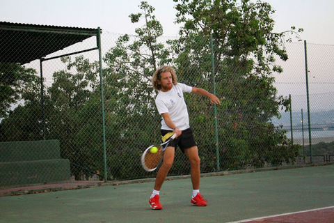En Marcha el XV circuito de Tenis Deportes BLANES con tres torneos y un Master