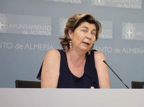 Noticia de Almería 24h: Rafaela Abad reprocha al PSOE su “interpretación sesgada” de los resultados de la Cuenta General de 2013