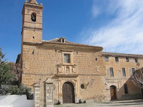 El convento de San Luis acoger la exposicin las 7 maravillas de mi pueblo