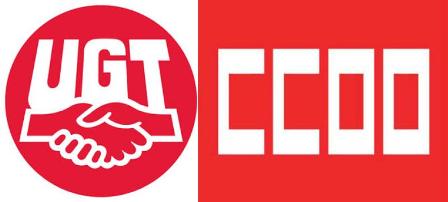 CCOO - UGT: El Tribunal Constitucional avala la agresión a los derechos laborales y a la negociación colectiva de la reforma laboral del PP