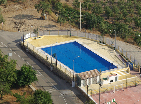 Noticia de Almera 24h: Los vecinos de Albox ya pueden disfrutar de la piscina municipal que se ubica en Las Pocicas