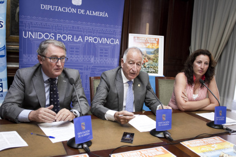 Diputación impulsa el XIII Certamen Nacional de Habaneras de Cuevas del Almanzora