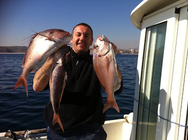 Almería, paraíso para la pesca deportiva 