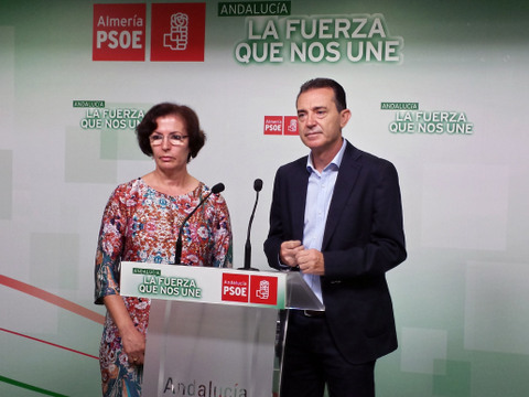 El PSOE advierte de los recortes injustos y brutales que pretende implantar el Gobierno de Rajoy