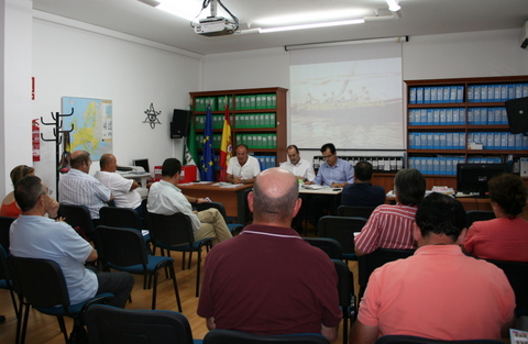 Noticia de Almería 24h: El Grupo de Desarrollo Pesquero ha celebrado su último Consejo de Pesca para la aprobación de proyectos