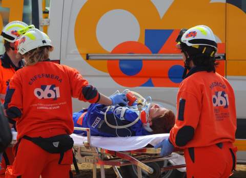 Noticia de Almería 24h: Muere una mujer en Berja tras recibir más de media docena de puñaladas presuntamente de su expareja