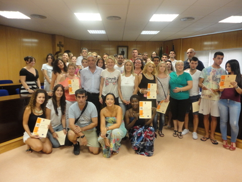 Noticia de Almería 24h: Unos 20 alumnos del programa 
