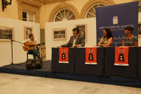 Noches de Luna y Flamenco contar este ao con 6 actuaciones en diferentes localidades del municipio