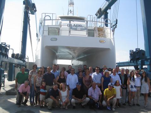 Un barco recreativo y educativo dará a conocer los valores naturales y culturales del litoral del Levante almeriense