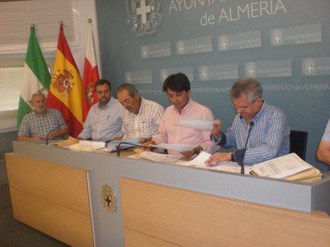 Noticia de Almera 24h: Un total de seis empresas optan a realizar las obras de adaptacin de la casa Gonzlez Montoya a futuro Museo Doa Pakyta