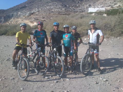 Ruteando por el Cabo de Gata