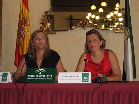 Serrano anuncia que la formalizacin del derecho de retracto sobre los terrenos del Algarrobico tendr lugar el 12 de septiembre 