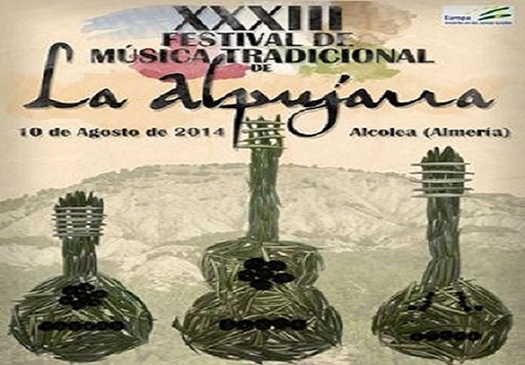 5 grupos de Adra participarn maana en el Festival de Msica Tradicional de La Alpujarra en Alcolea