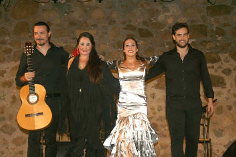 El pblico de Carboneras se vuelca en el XIV Festival Flamenco La Mar de Cantes