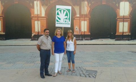 Noticia de Almería 24h: Carmen María (PA): “La del PP es una propuesta de regresión democrática”