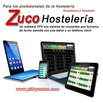 Noticia de Almería 24h: Zuco Hostelería Un software TPV genuinamente almeriense con control de Tapas