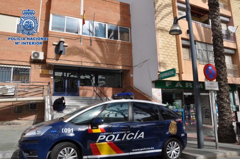 Noticia de Almera 24h: La Polica Nacional detiene a un fugitivo reclamado por Rumana por un delito de narcotrfico