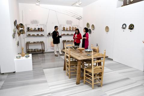 La Junta finaliza esta semana la exposición sobre cerámica tradicional del Museo de Almería