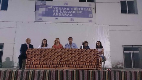 Noticia de Almera 24h: IAM y Ayuntamiento celebraron la jornada Vino en Femenino