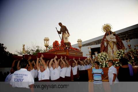 San Agustn celebra sus fiestas hasta el domingo 31 con un amplio calendario de propuestas para todas las edades