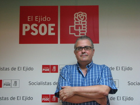 Noticia de Almera 24h: PSOE El Ejido presenta una mocin para instar al Gobierno de Espaa a rechazar la eleccin directa de alcaldes