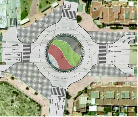 Noticia de Almera 24h: Aprobado el proyecto de apertura de un nuevo vial y la construccin de una rotonda entre Villablanca y Torrecrdenas