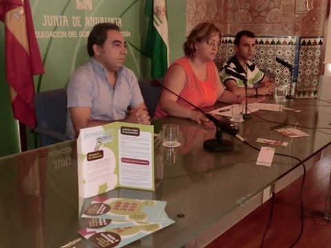 Noticia de Almera 24h: El Instituto Andaluz de la Mujer y el sector del taxi en Almera se unen para luchar contra la violencia de gnero