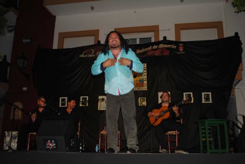 Hurcal se consolida como referente en el mundo del flamenco