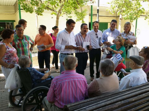 Sánchez Teruel destaca los “profundos cambios” realizados en el primer año de Gobierno de Susana Díaz