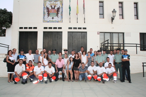 Noticia de Almera 24h: El Ayuntamiento de Pulp acuerda, por unanimidad, otorgar un reconocimiento a Cruz Roja Espaola en guilas