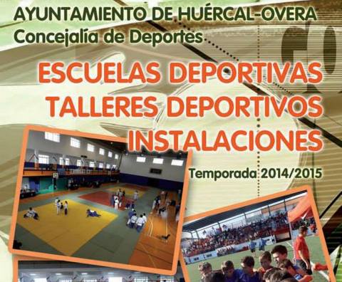 Noticia de Almera 24h: El Ayuntamiento abre el plazo de inscripcin en las Escuelas y Talleres Deportivos