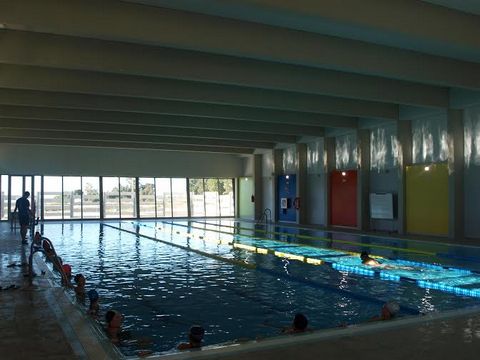Noticia de Almera 24h: La piscina cubierta abre sus puertas a la nueva temporada
