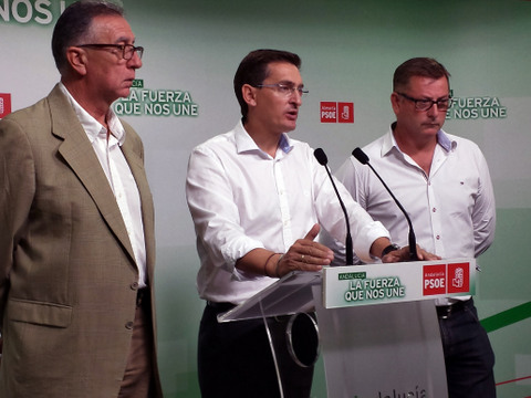 Noticia de Almería 24h: El PSOE celebra que la inocencia de los concejales de Huércal-Overa haya quedado demostrada con el archivo de la causa