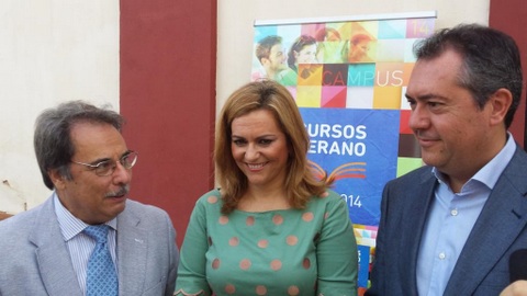 Noticia de Almería 24h: Serrano apuesta por la calidad de las políticas urbanísticas para contribuir al crecimiento económico y salir de la crisis